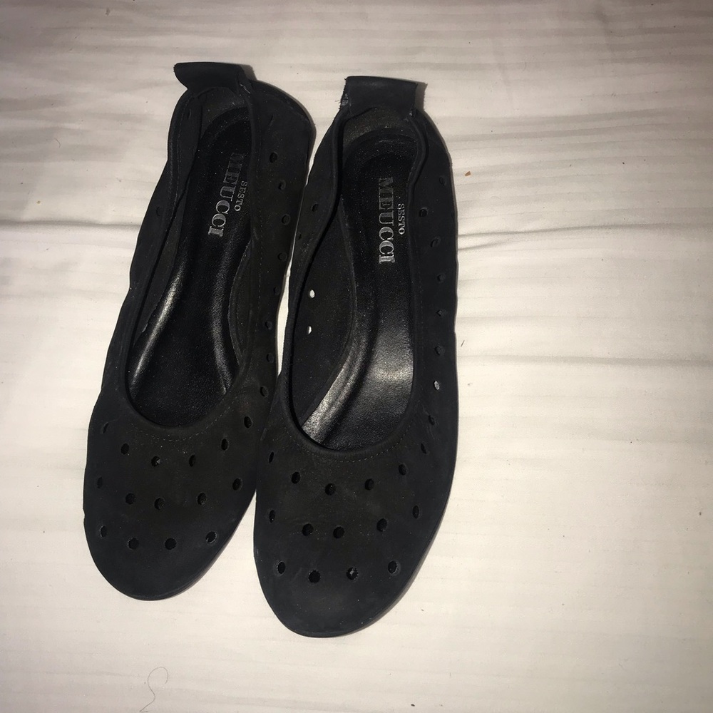 Sesto Meucci Perforated Flat